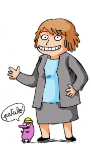 Le blog de Lisa Mandel