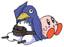 Artcore Kirbies