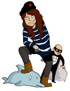 Baldman et moi (Marion Mille)